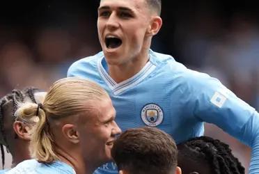 Pep Guardiola's team wants to keep one of their biggest star away from potential Saudi and Real Madrid offers.