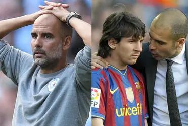 Pep Guardiola's words on the Negreira case