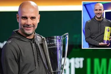 Guardiola did it again, among the finalists for the FIFA award for best coach