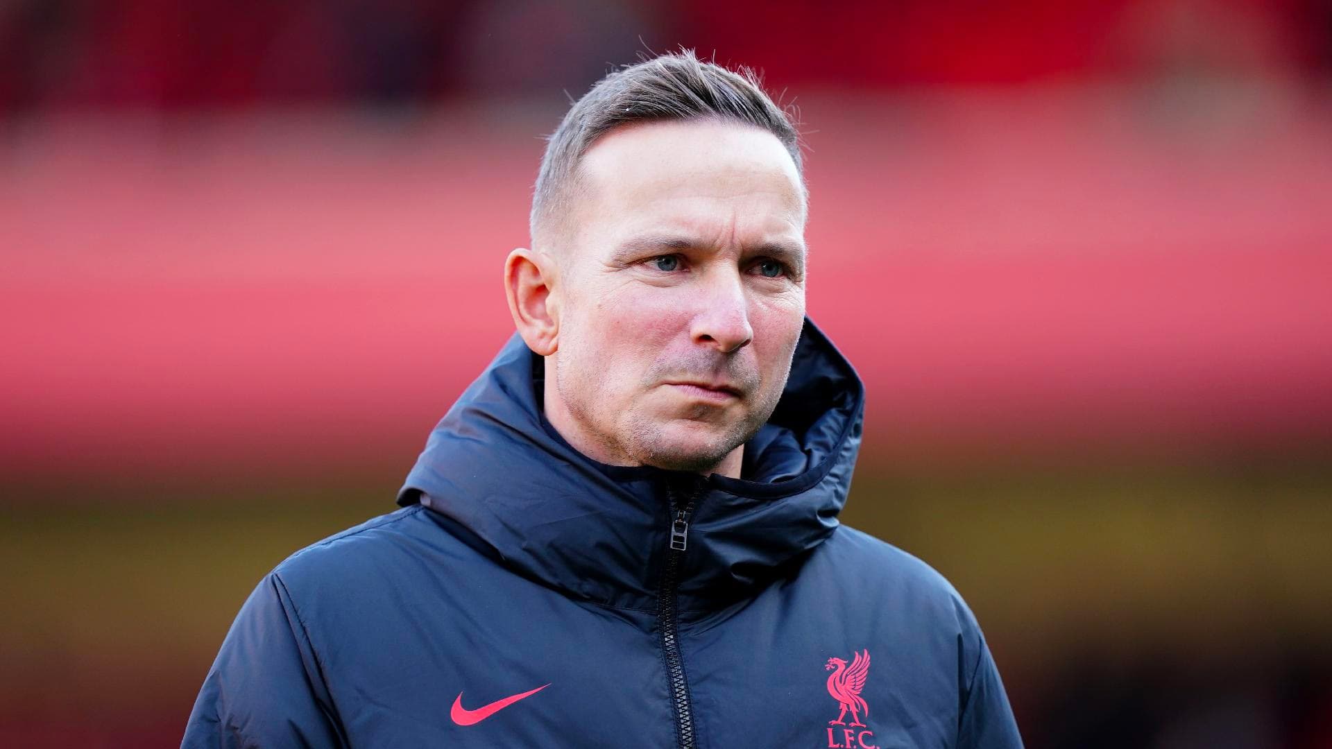 Pep Lijnders has always been open about his desire to manage Liverpool one day.