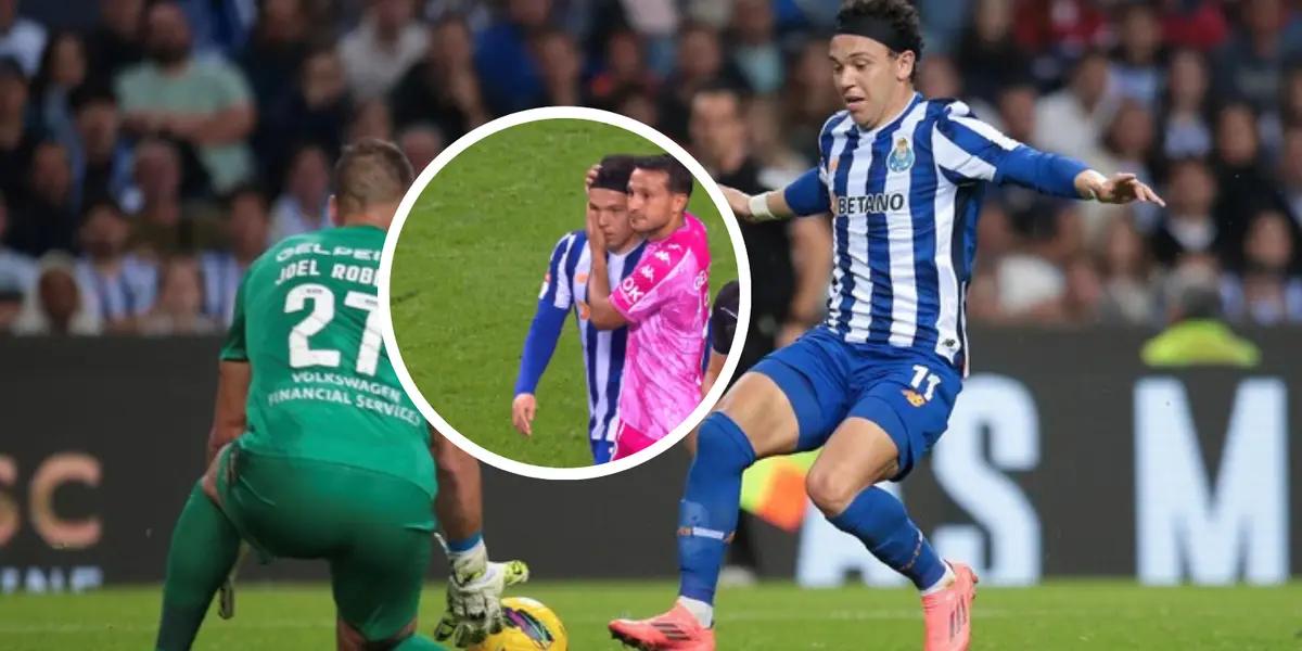 Pepe Photo: Mundo Deportivo, X capture