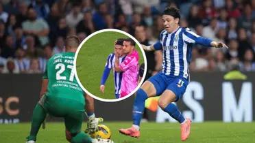 Pepe Photo: Mundo Deportivo, X capture