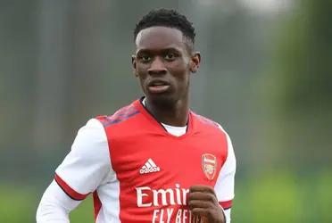 Per Mertesacker reveals that Balogun is likely to be sent out on loan in the January transfer window.