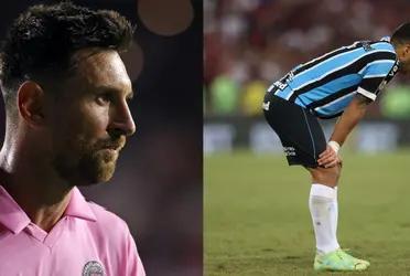 Perhaps they were quick to confirm Luis Suarez's arrival in Miami.