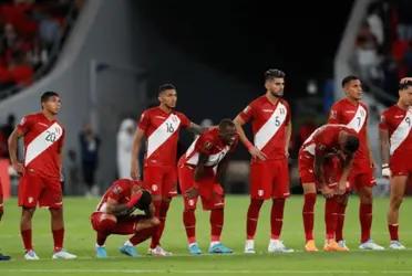 Peru's national soccer team played a good game against Australia but failed in the penalty shootout.