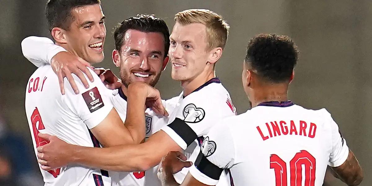 Phil Foden and Mason Mount were both on the pitch for England for the match against Andorra. Other Ballon d'Or nominees, Raheem Sterlig and Harry Kane were not part of 5-0 demolition of Andorra.