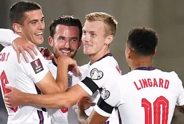 Phil Foden and Mason Mount were both on the pitch for England for the match against Andorra. Other Ballon d'Or nominees, Raheem Sterlig and Harry Kane were not part of 5-0 demolition of Andorra.