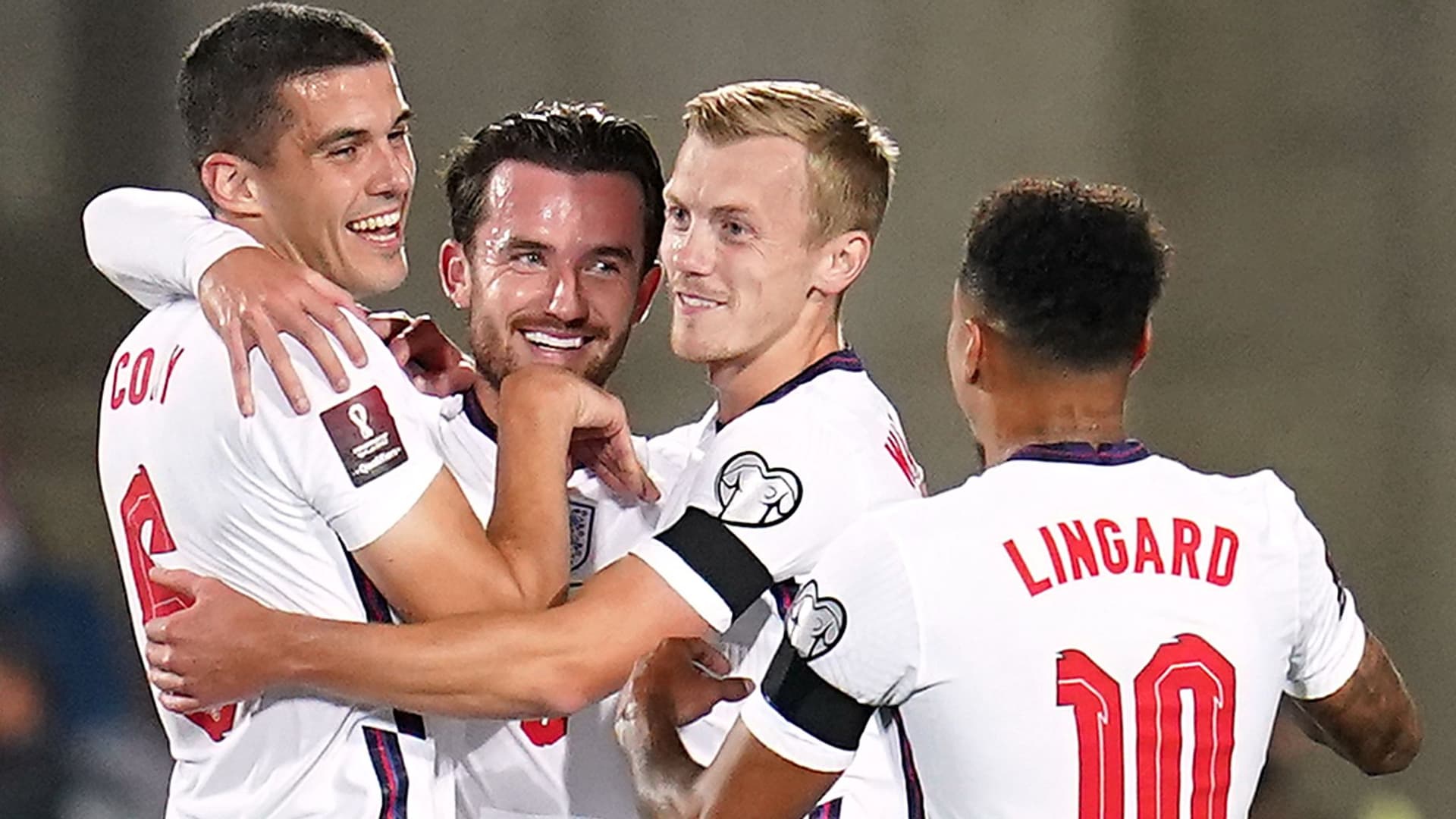 Phil Foden and Mason Mount were both on the pitch for England for the match against Andorra. Other Ballon d'Or nominees, Raheem Sterlig and Harry Kane were not part of 5-0 demolition of Andorra.