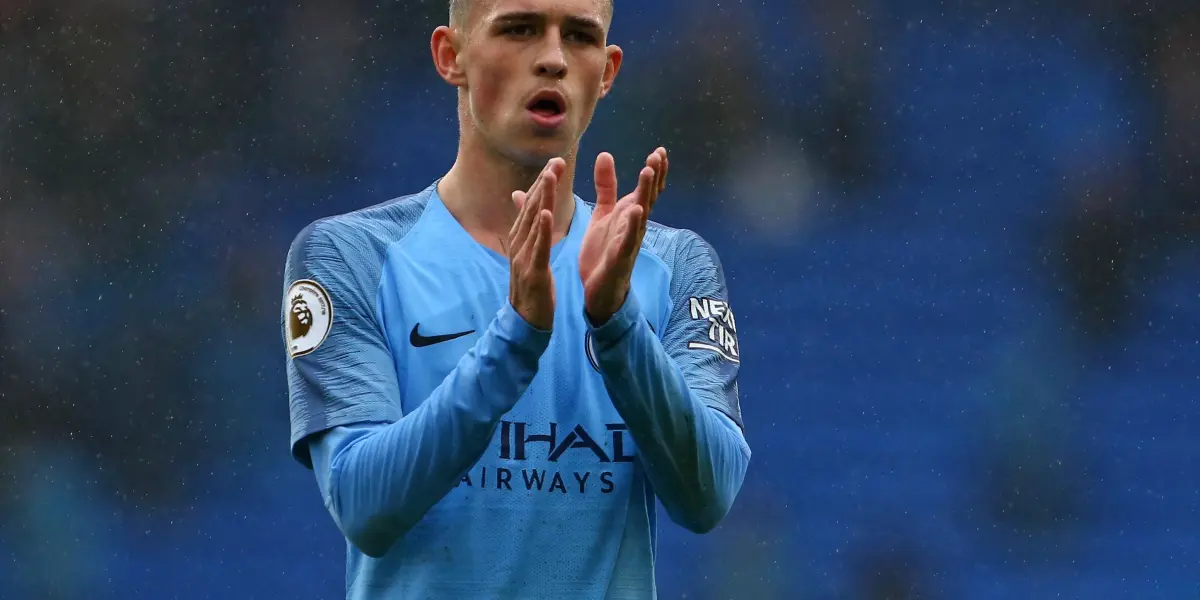 Phil Foden salary: what is the net worth of the England's star?