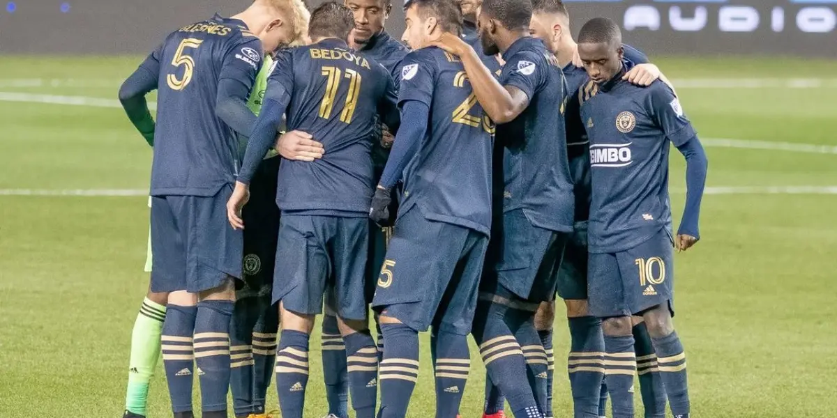 Philadelphia Union are facing a COVID-19 crisis ahead of their Eastern Conference final clash with New York City FC on Sunday.