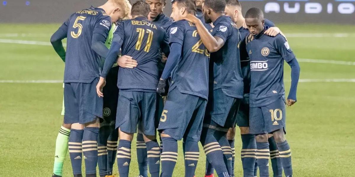 Philadelphia Union are facing a COVID-19 crisis ahead of their Eastern Conference final clash with New York City FC on Sunday.