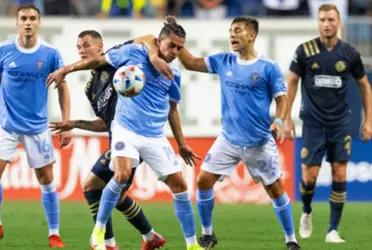 Philadelphia Union defeats New York City in week 16 of MLS