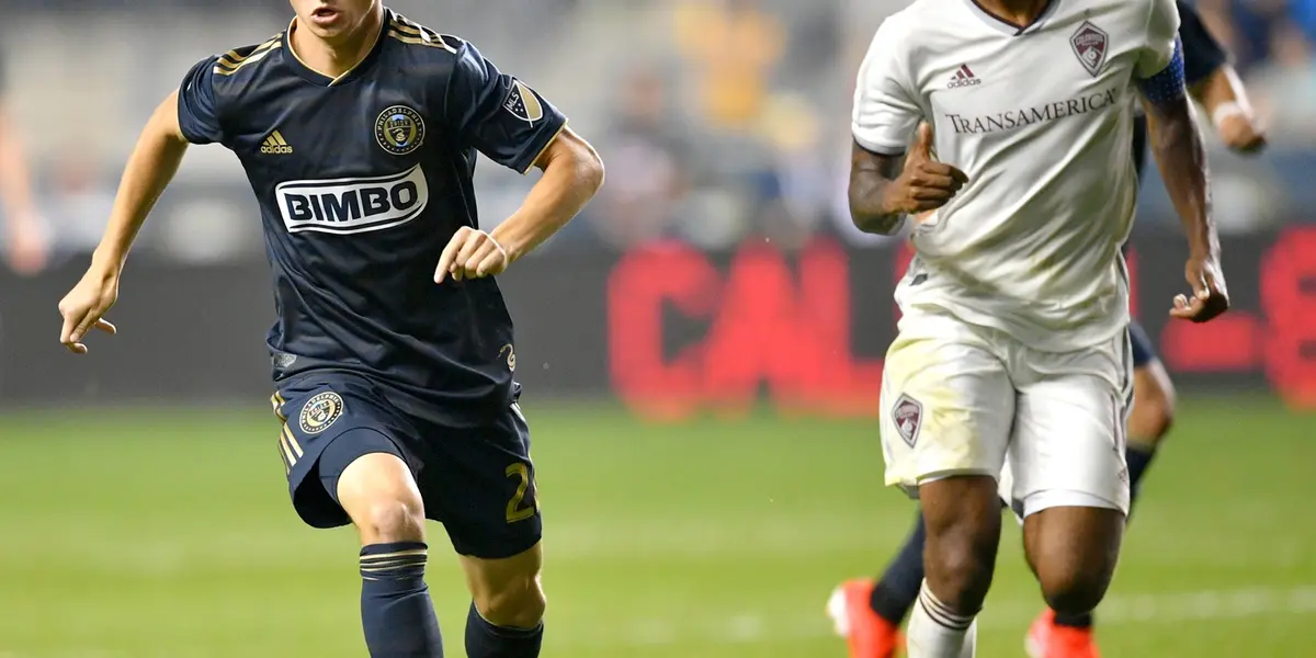 Philadelphia Union is in danger of the departure of two of its most important players. However, the team has made its first move to maintain one of them.