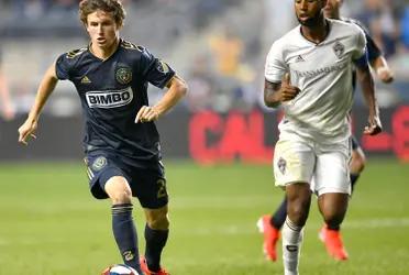 Philadelphia Union is in danger of the departure of two of its most important players. However, the team has made its first move to maintain one of them.