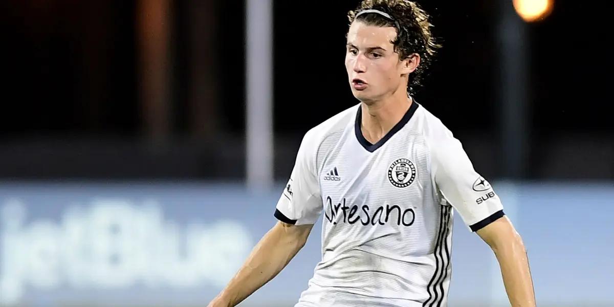 Philadelphia’s star got sold to Europe and lead the path for several MLS teams that want to sell players from their academies.