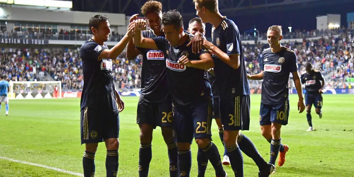 Philadephia Union is the second team to qualify for the MLS playoffs and is encouraged to dream of winning the championship.