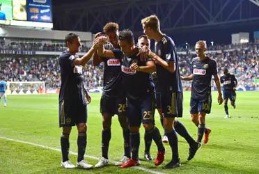 Philadephia Union is the second team to qualify for the MLS playoffs and is encouraged to dream of winning the championship.