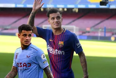 Philippe Coutinho is leaving the Premier League, this will be his new team and his salary