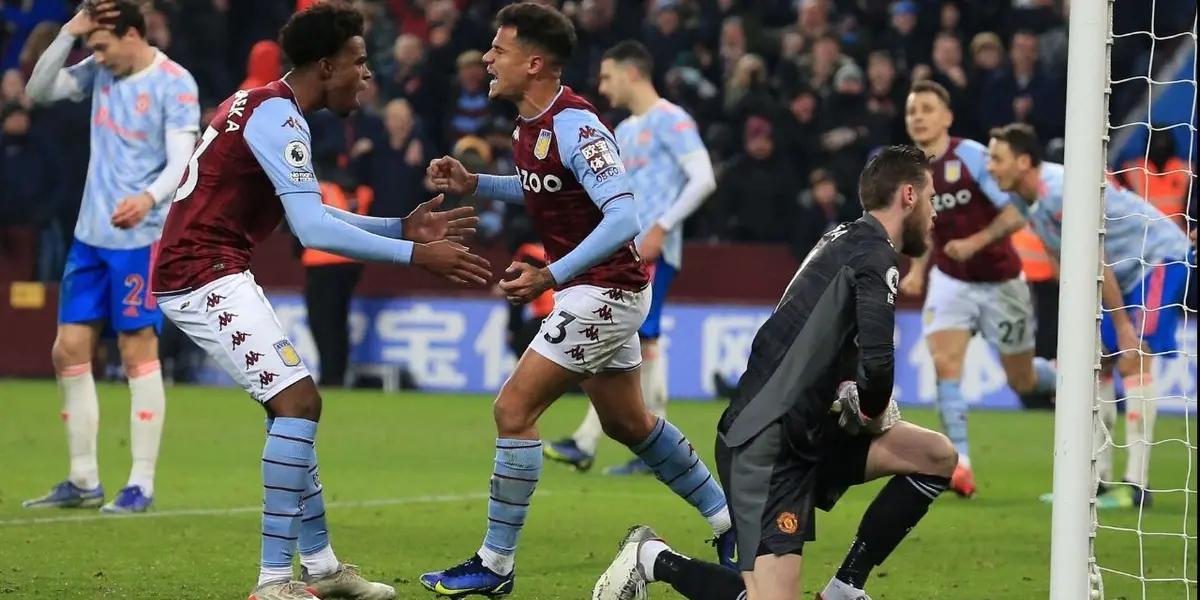 Philippe Coutinho returned to the Premier League in style.