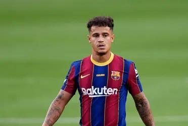 Philippe Coutinho's future as a footballer is still uncertain, but it is well known that he will not continue playing for Barcelona. Therefore, rumors are already running about the club to which he could emigrate.