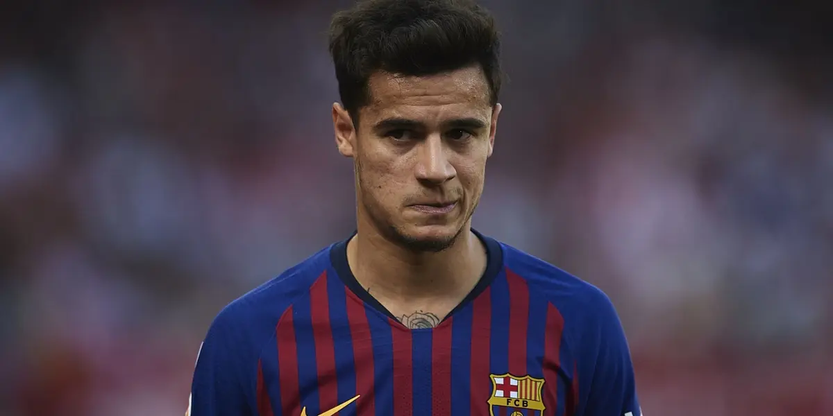 Phillipe Coutinho represents the most expensive signing in the history of Barcelona, and perhaps one of its worst failures. Now, a new clause appeared in his contract.