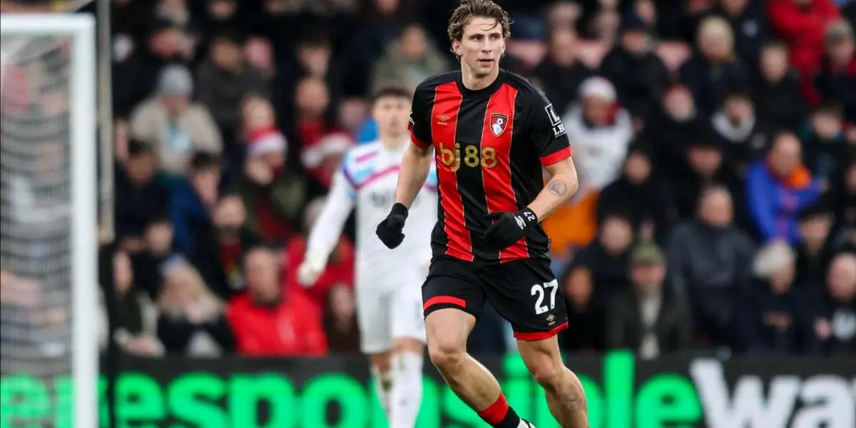 Photo: @afcbournemouth