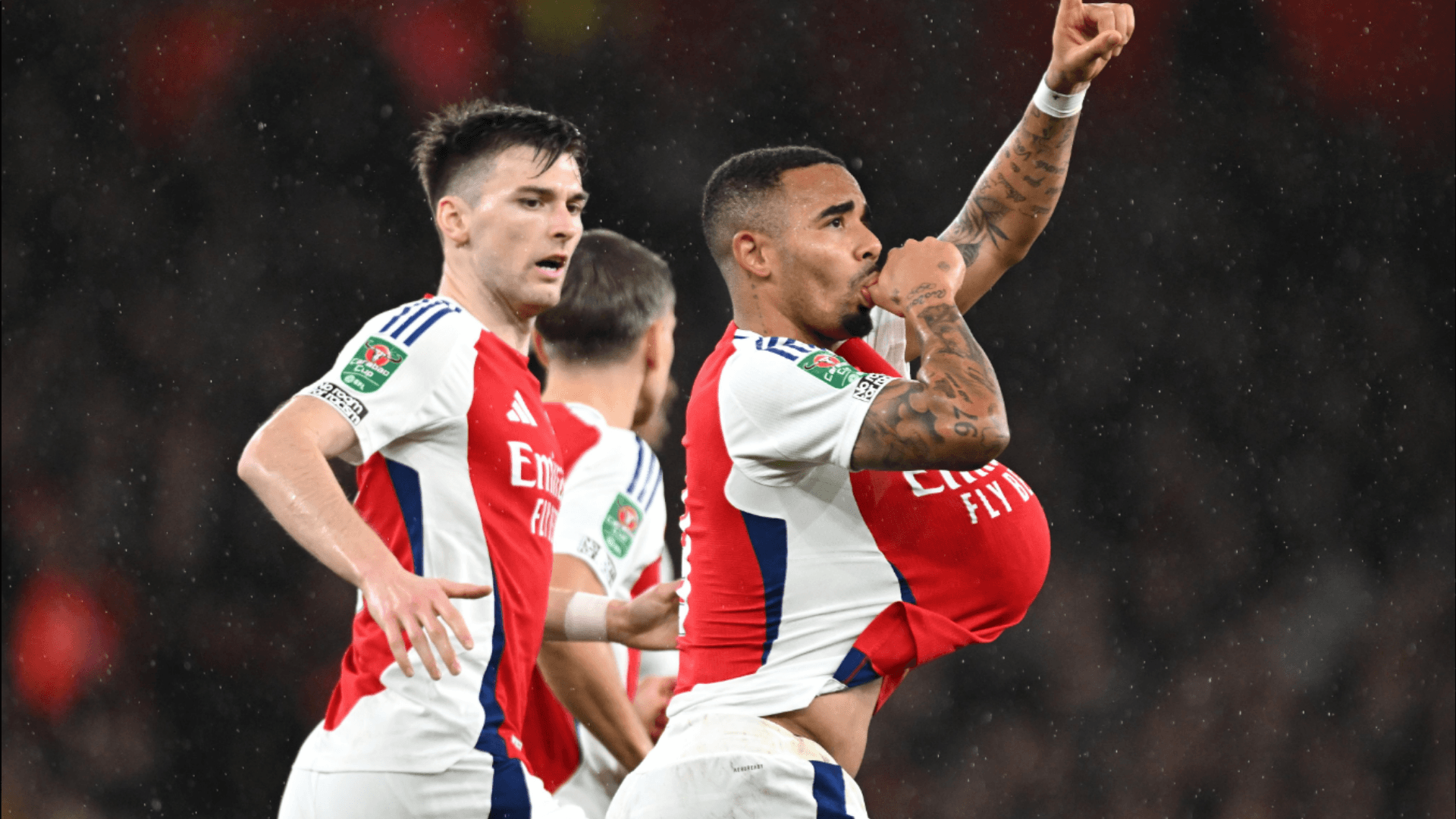 Photo: @Arsenal