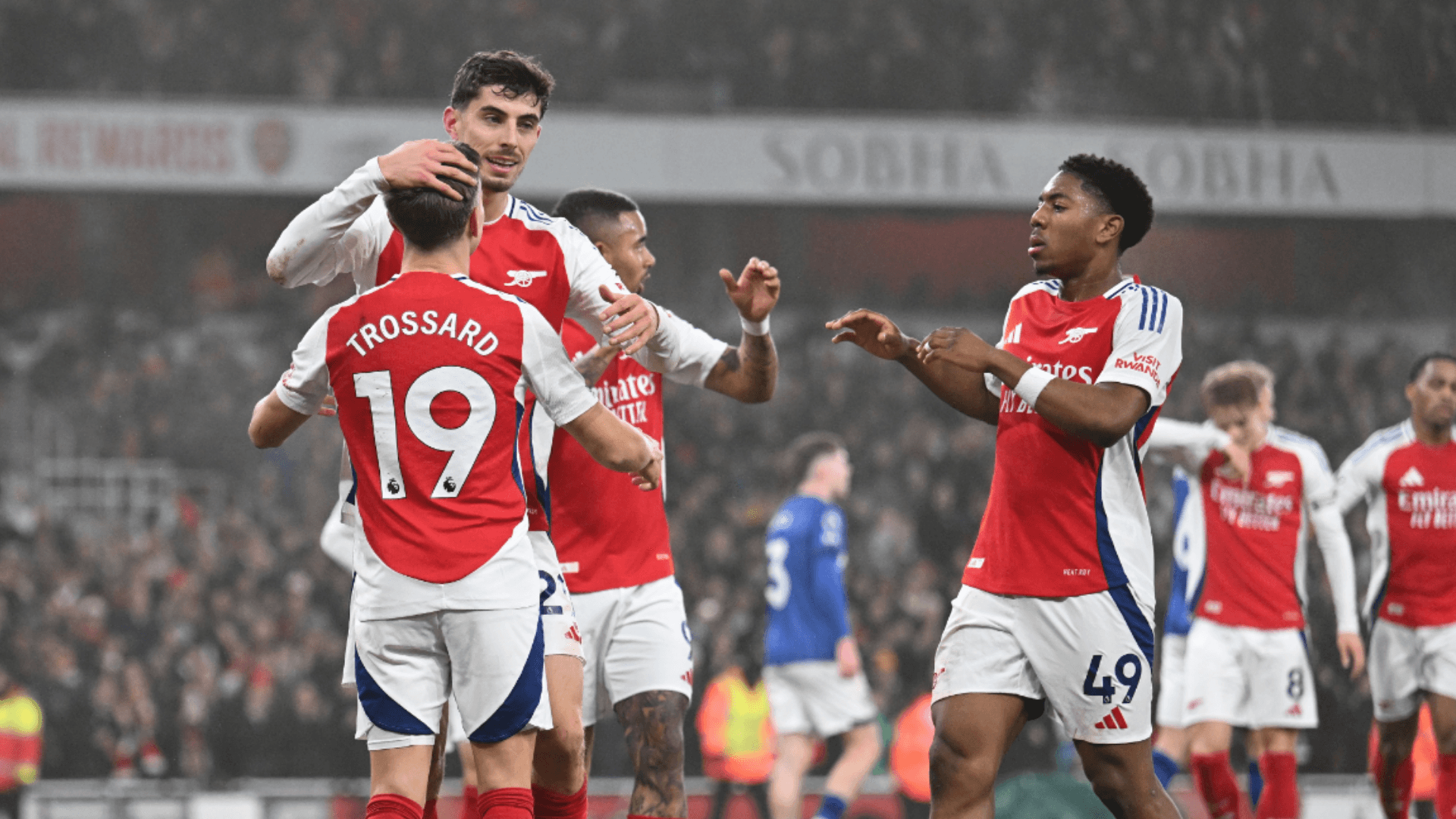 Photo: @Arsenal