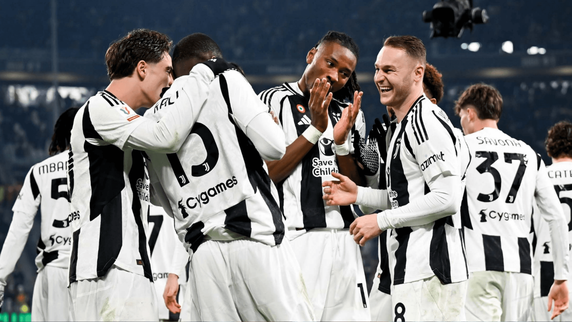 Photo: @JuventusFC