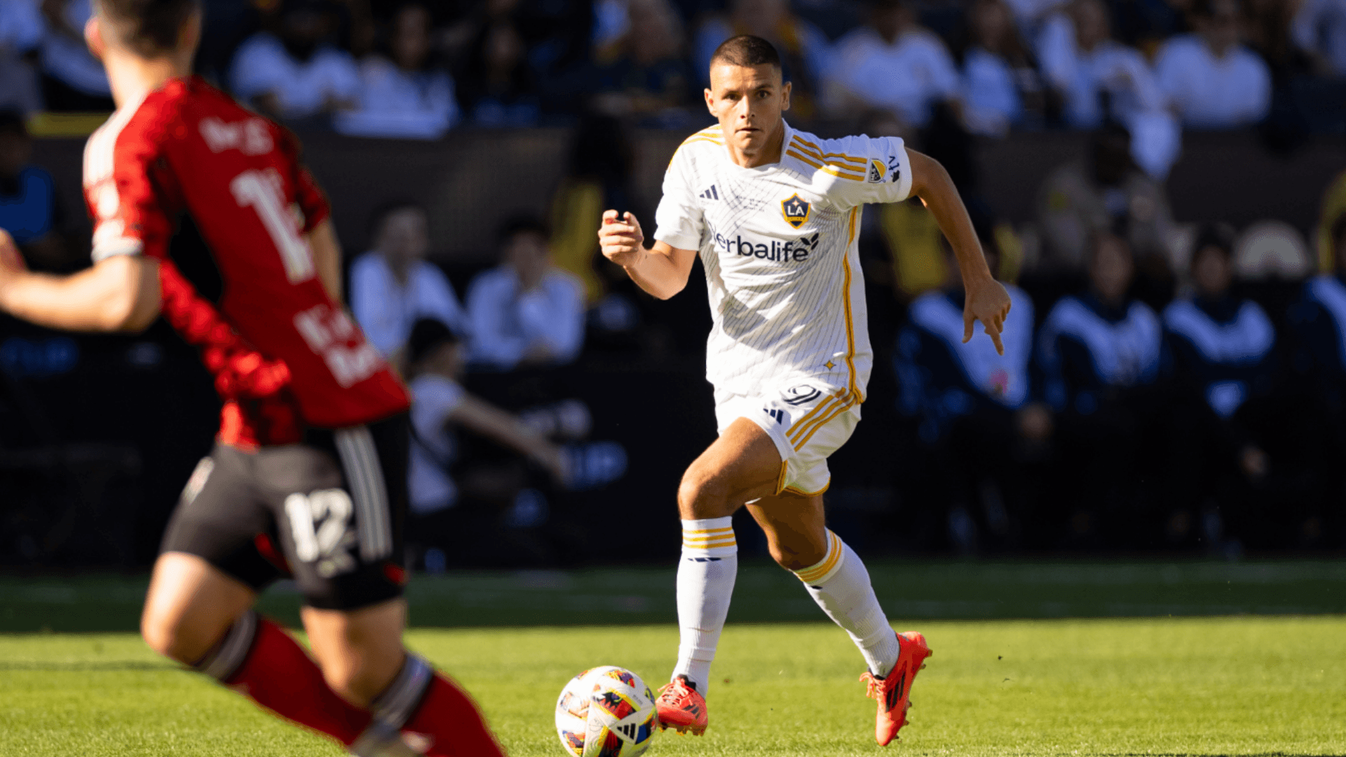 Photo: @LAGalaxy