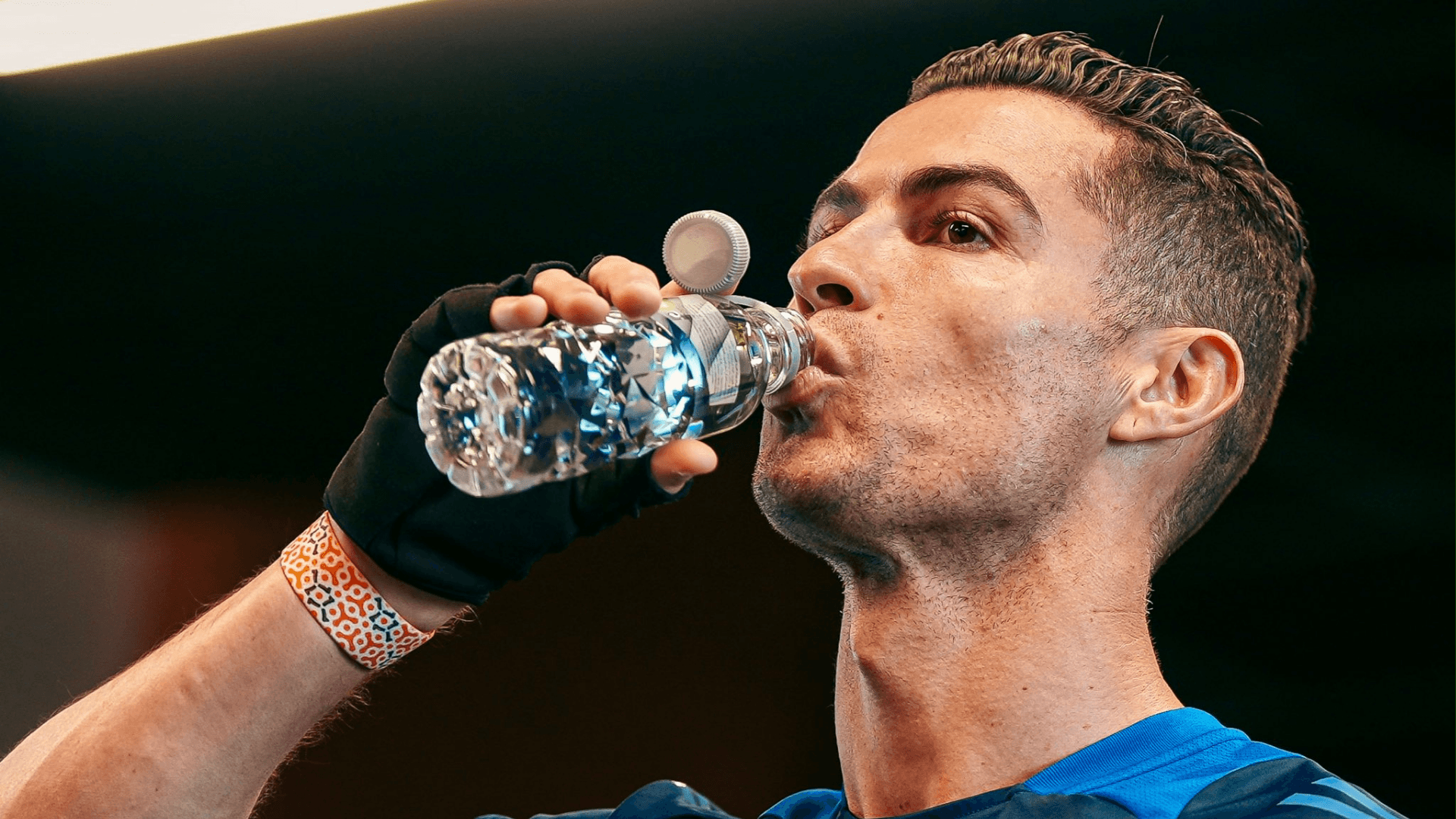 Photo: Cristiano Ronaldo's social networks.