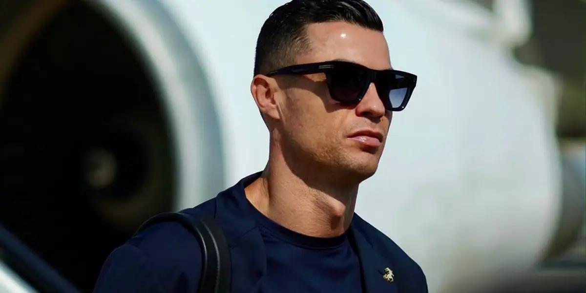 Photo: Cristiano Ronaldo's social networks.