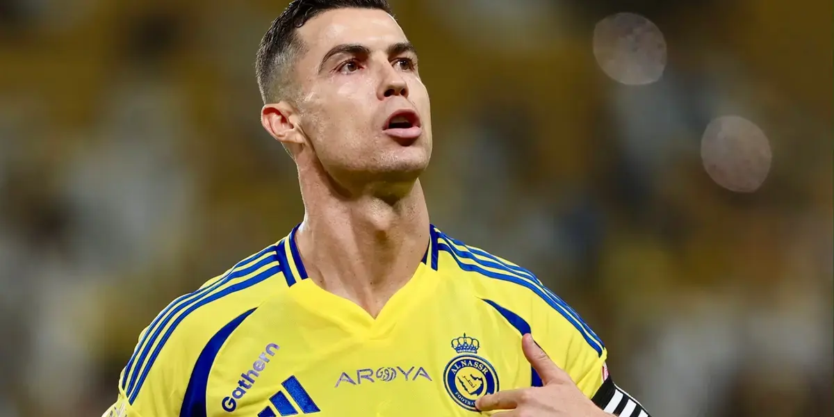 Photo: Cristiano Ronaldo's social networks.