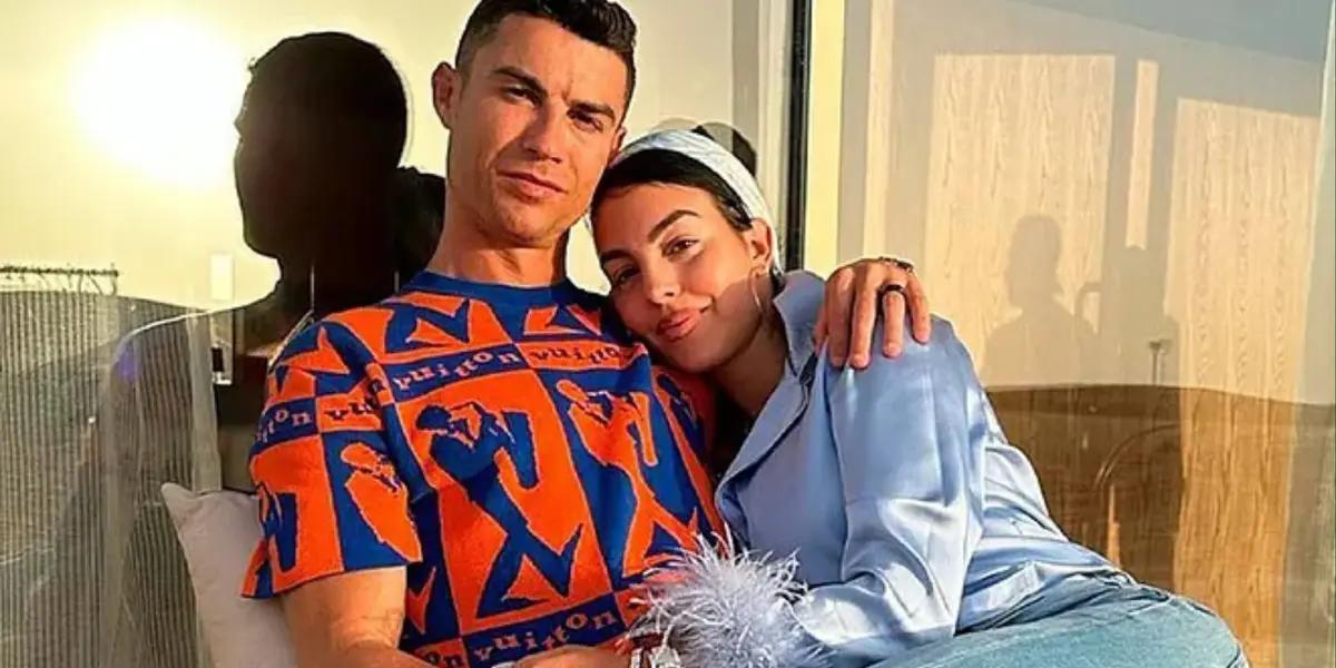 Photo: Cristiano Ronaldo's social networks.