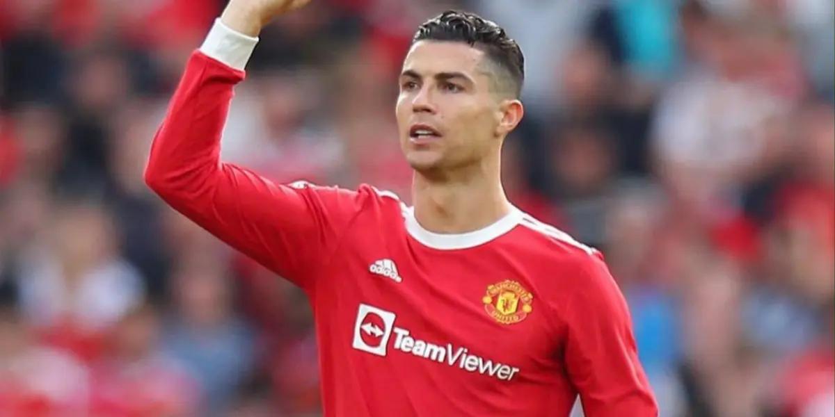 Photo: Cristiano Ronaldo's social networks.