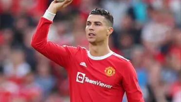 Photo: Cristiano Ronaldo's social networks.