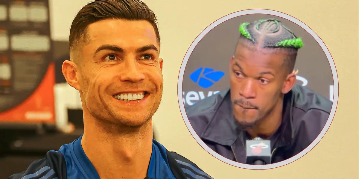 Photo: Cristiano Ronaldo's social networks.