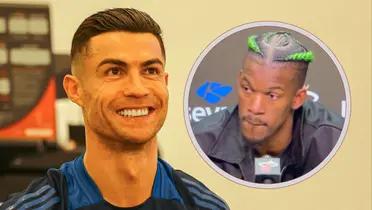 Photo: Cristiano Ronaldo's social networks.