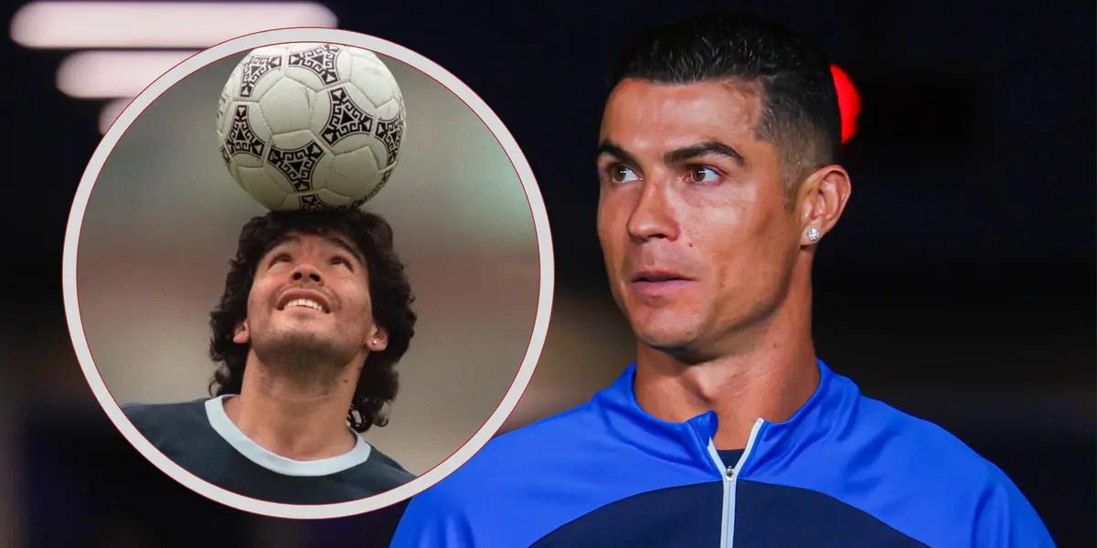 Photo: Cristiano Ronaldo's social networks.