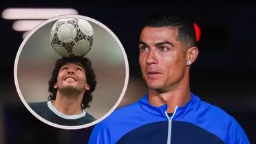 Photo: Cristiano Ronaldo's social networks.