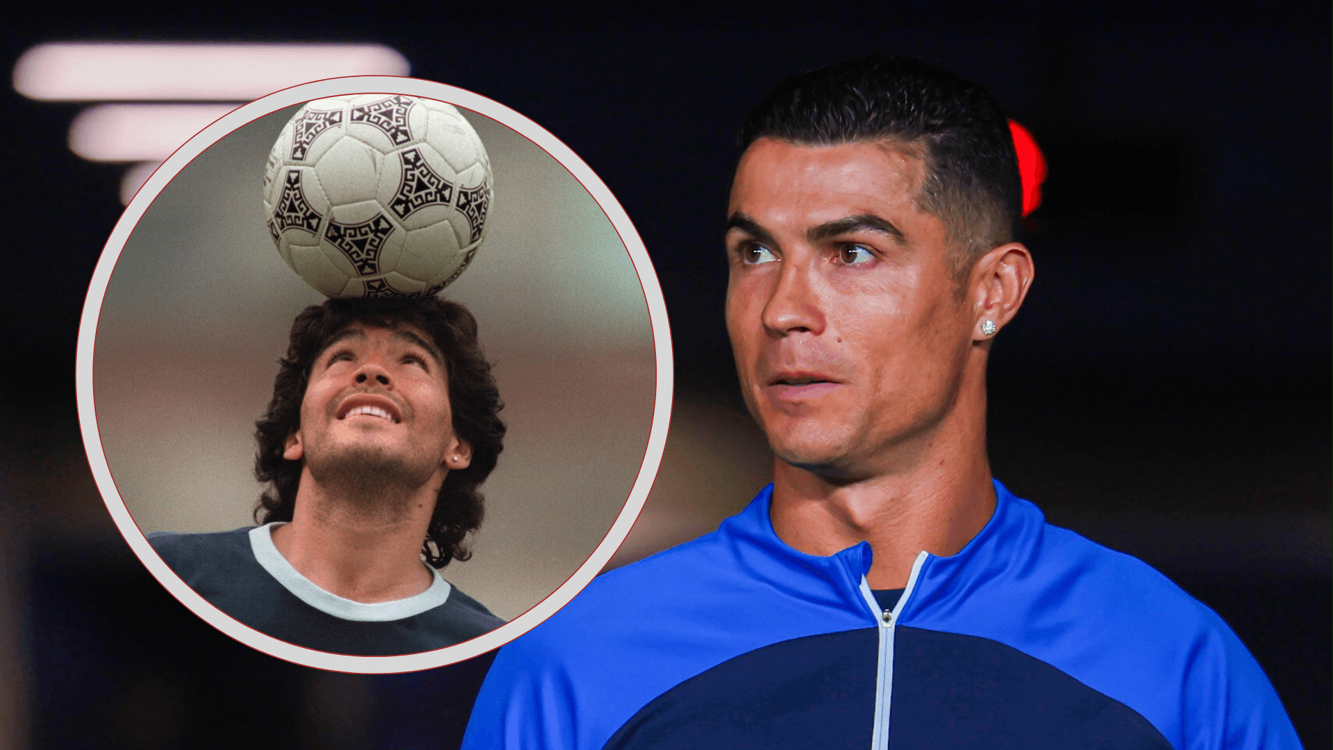 Photo: Cristiano Ronaldo's social networks.
