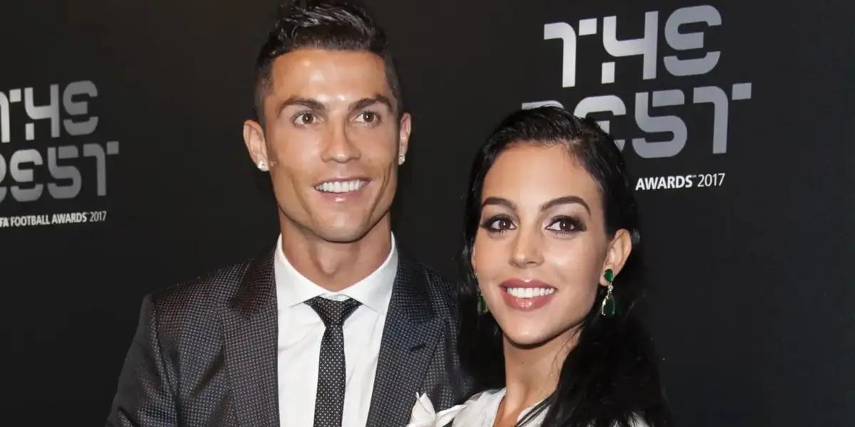 Photo: Cristiano Ronaldo's social networks.