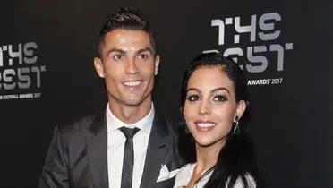 Photo: Cristiano Ronaldo's social networks.