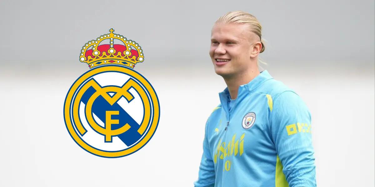 Photo: Erling Haaland's social networks.