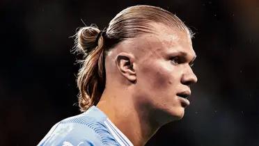 Photo: Erling Haaland's social networks.