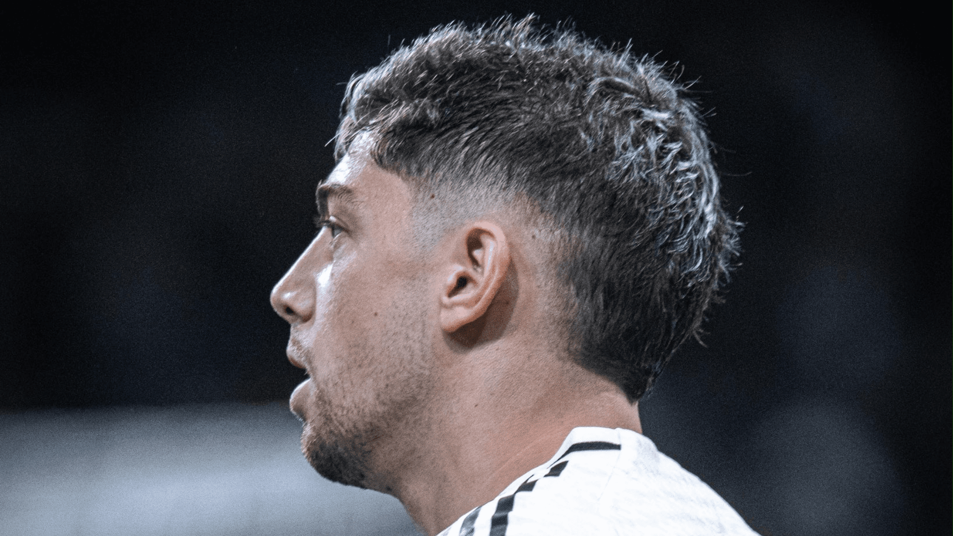 Photo: Fede Valverde's social networks.
