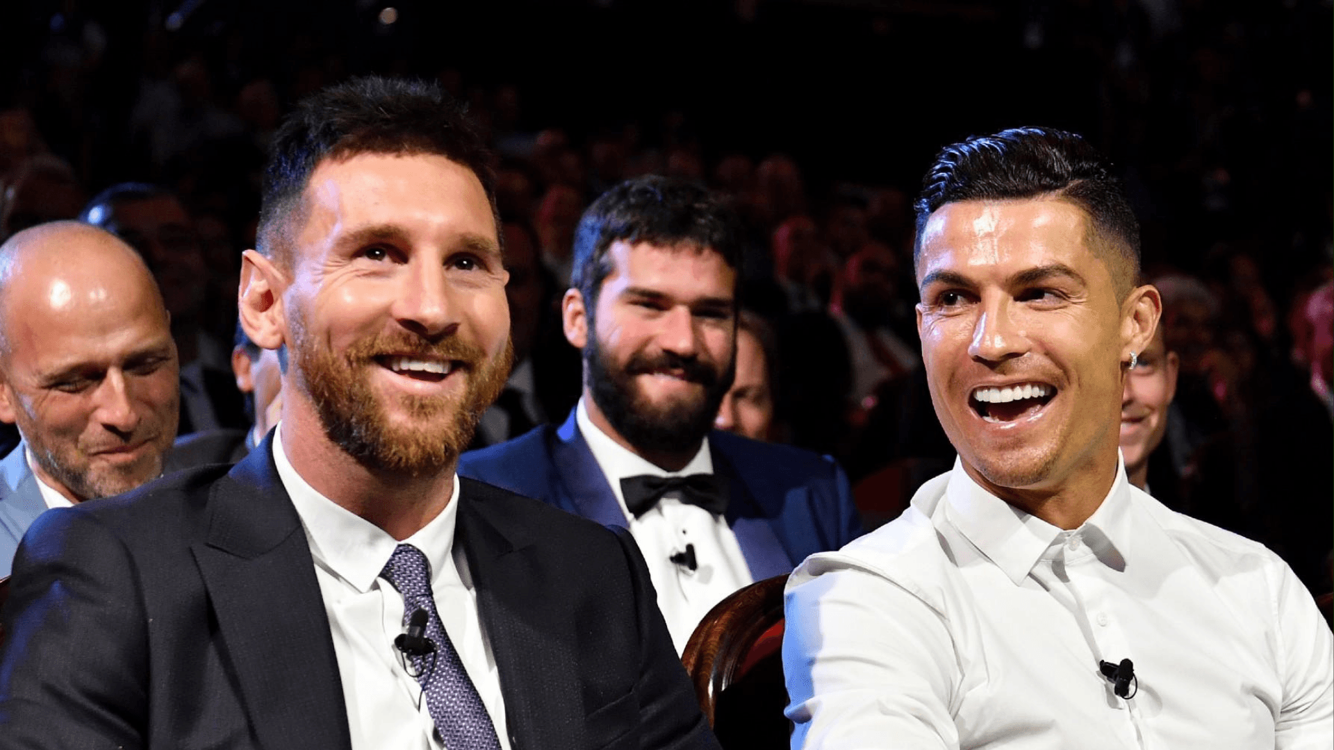Photo: FIFA social networks.