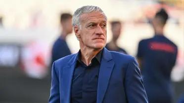 Photo: France National Team networks.