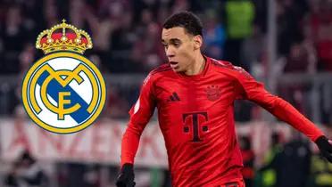 Photo: Jamal Musiala's social networks.