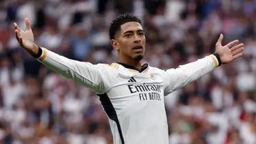 Photo: Jude Bellingham social networks.